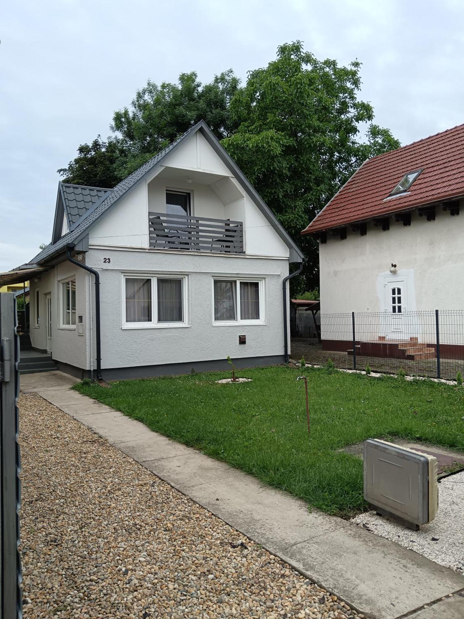 My Home Cibuka Apartman! Hajdúszoboszló Exteriör bild