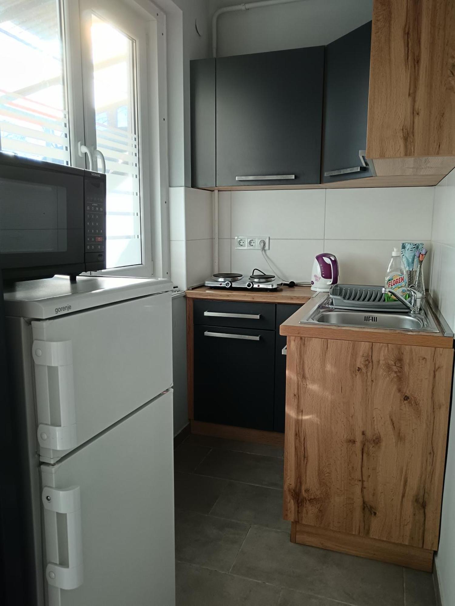 My Home Cibuka Apartman! Hajdúszoboszló Exteriör bild
