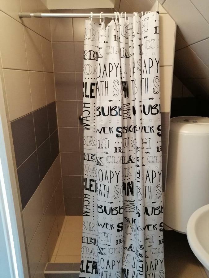 My Home Cibuka Apartman! Hajdúszoboszló Exteriör bild